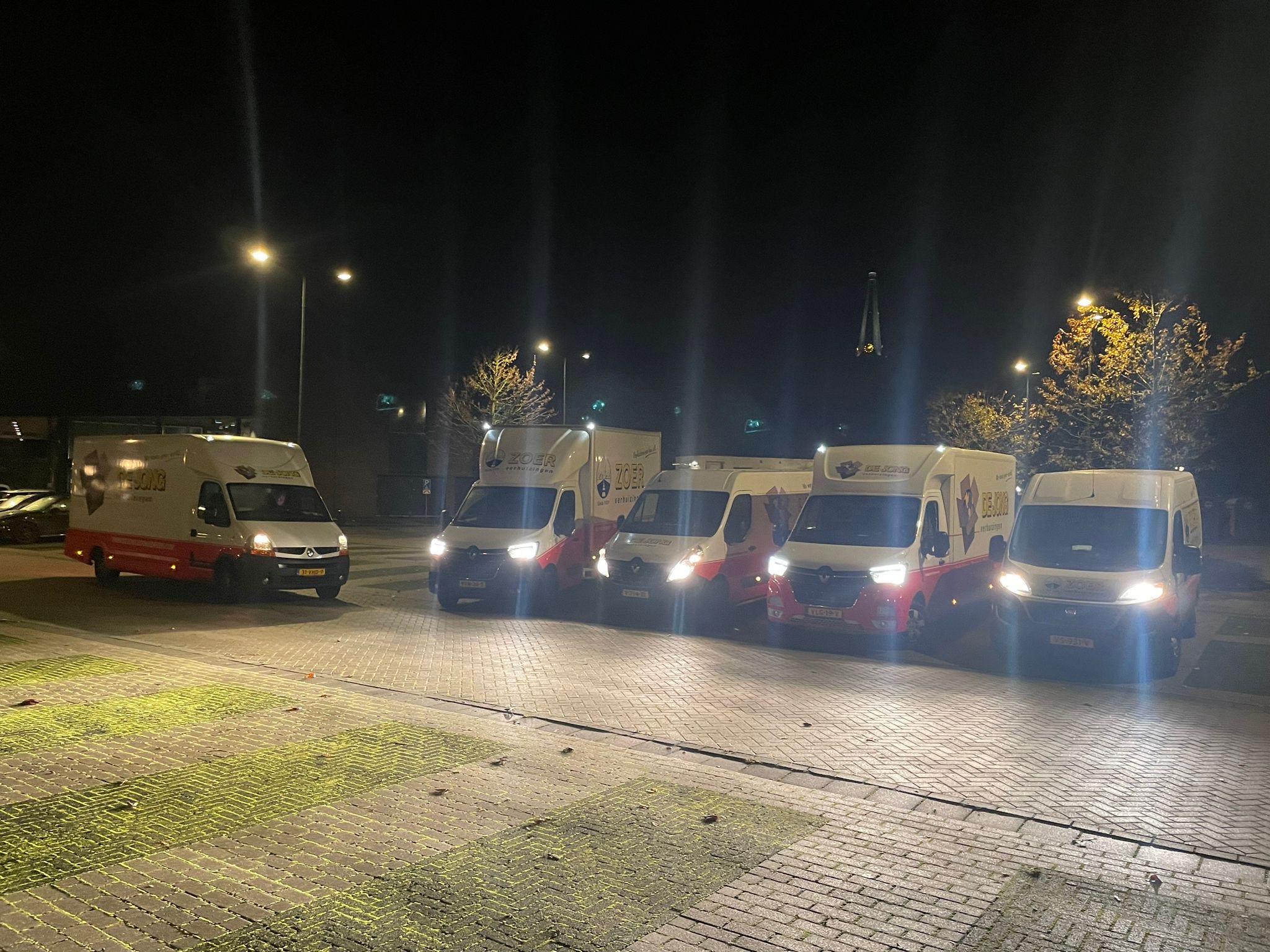 Transport En Logistiek Verkiezingen 2023