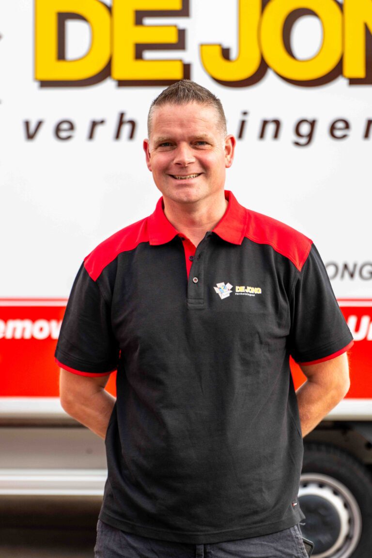 Sjoerd De Jong Van Zoer Verhuizingen