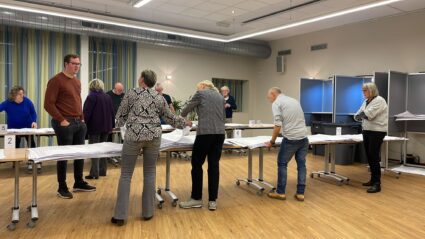 Stemlocaties 2023 Gemeente Steenwijkerland