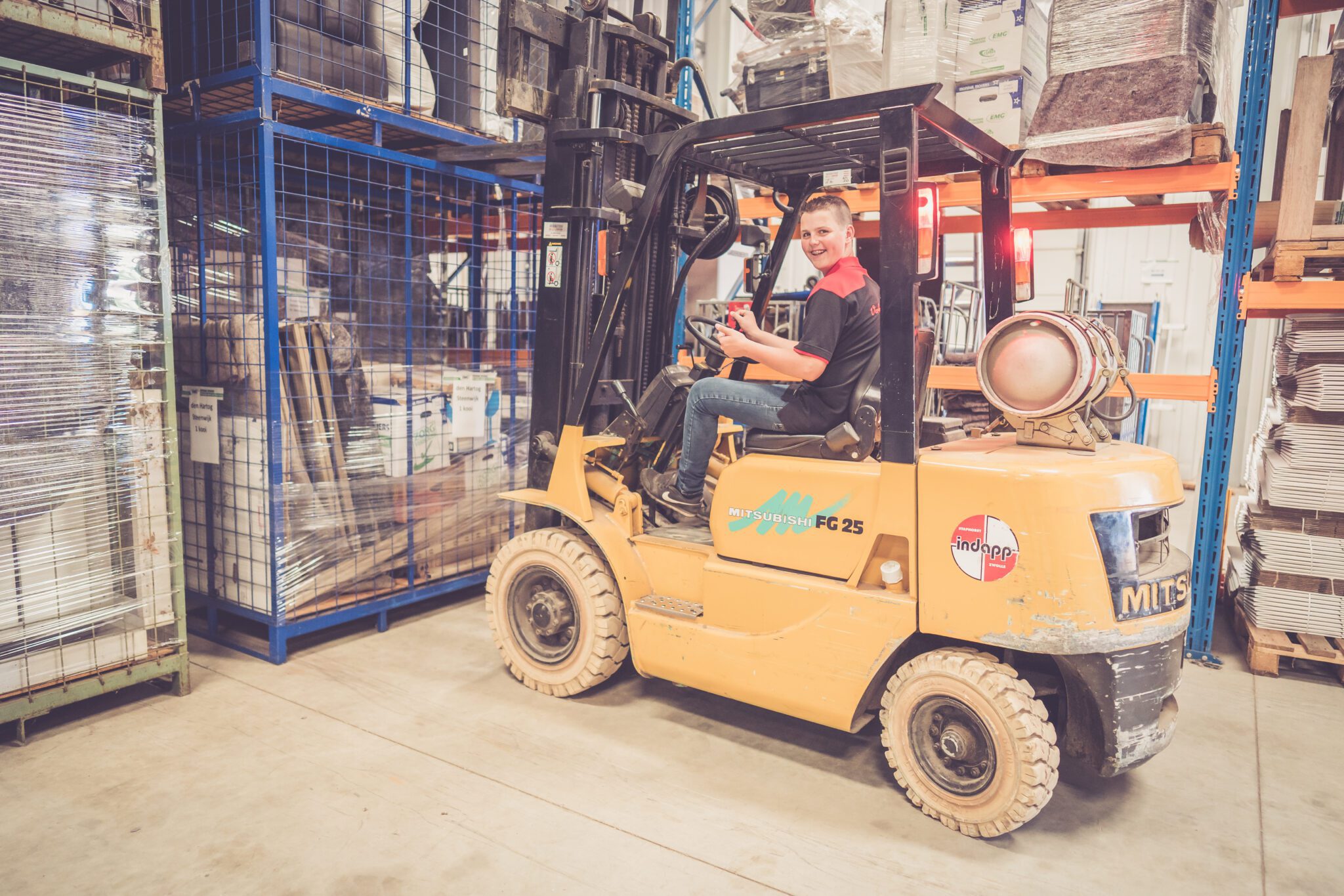 Opslagruimte Steenwijk Zoer verhuizingen